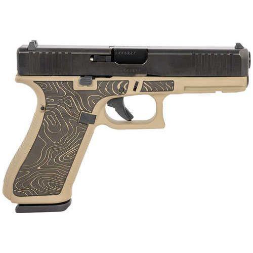 Glock G17 Gen 5 9mm Luger 17 Round Capacity - Buy A Gun