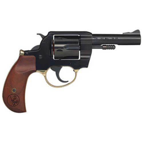 Henry Big Boy Revolver 357 Magnum 4" Barrel 6Rd Black Finish - Buy A Gun