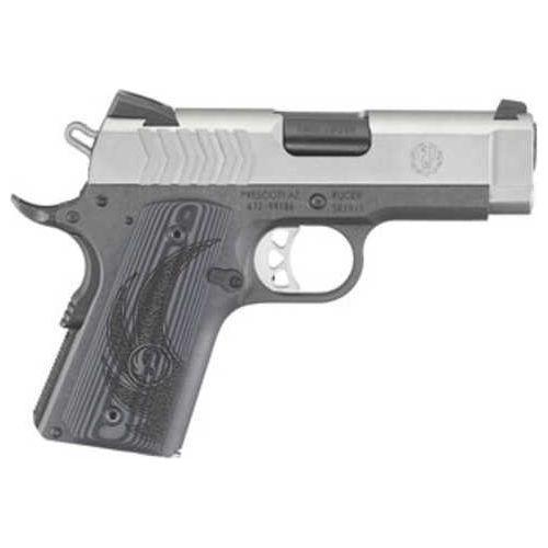 Ruger SR1911 Pistol 9mm Luger 3.6