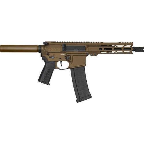 CMMG Banshee MK4 Pistol 4.6x30mm 8