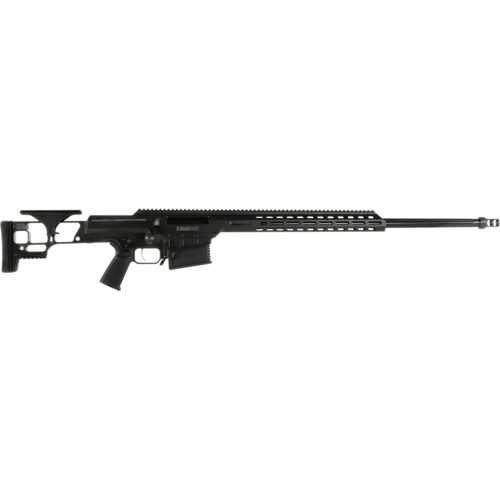 Barrett MRAD Rifle 6.5 Creedmoor 24" Barrel 10Rd Black Finish