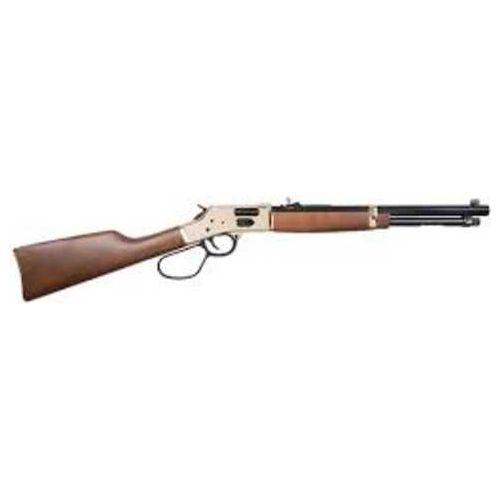 Henry Big Boy Rifle 357 Magnum 16.5" Barrel 7Rd Brass Finish