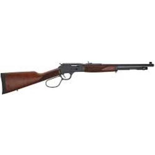 Henry Big Boy Steel Carbine Rifle 357 Magnum 16.5