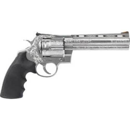 Colt Anaconda Revolver 44 Rem Magnum 6" Barrel 6Rd Silver Finish - Buy A Gun