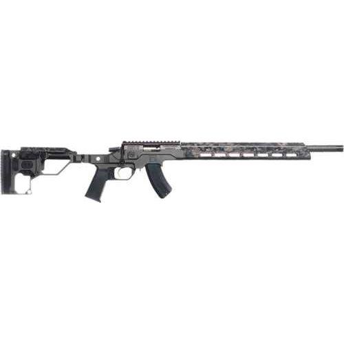 Christensen Arms MPR Rifle 22 WMR 16" Barrel 10Rd Tungsten Finish