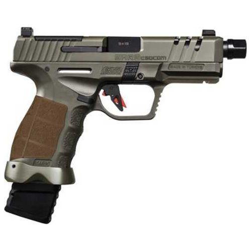 SAR Arms SAR9 Socom Pistol 9mm Luger 4.5