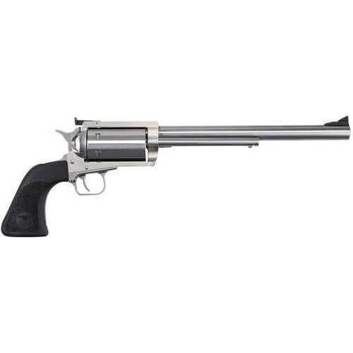 Magnum Research BFR Revolver 360 Buckhammer 10" Barrel 6Rd Silver Finish - Buy A Gun