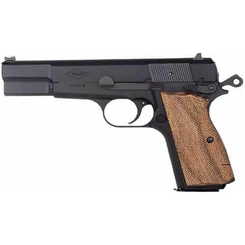 Military Armament Corp Inglis P-35 Pistol 9mm Luger 4.7" Barrel 15Rd Black Finish - Buy A Gun