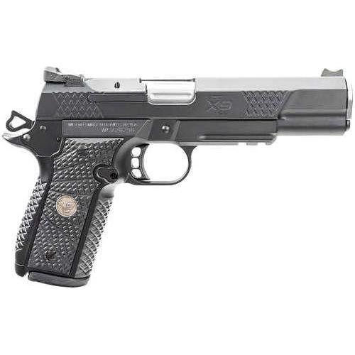 Wilson Combat EDC X9 2.0 Pistol 9mm Luger 5" Barrel 15Rd Black Finish - Buy A Gun