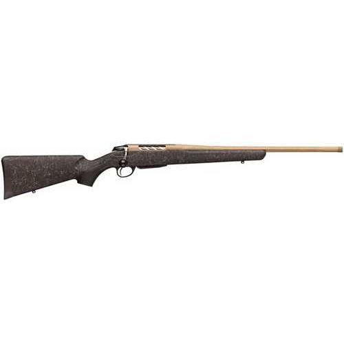 Tikka T3X SuperLite Rifle 300 Winchester Magnum 24" Barrel 3Rd Tan Finish