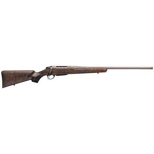 Tikka T3X SuperLite Roughtech Ember Rifle 300 Winchester Magnum 24" Barrel 3Rd Gray Finish