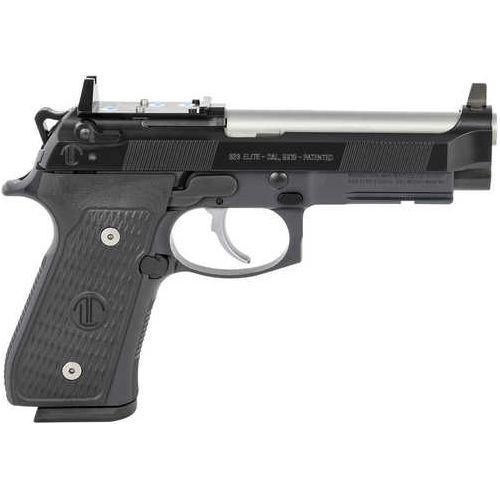 Langdon Tactical Tech 92 Elite LTT Beretta M9-Style Semi-Auto Pistol 9mm Luger 4.7