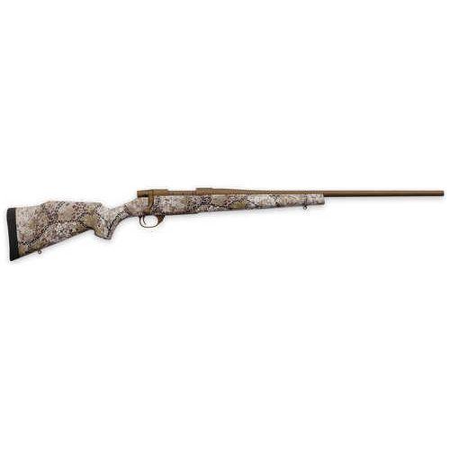 Weatherby Vanguard Rifle 243 Winchester 22" Barrel 5Rd Bronze Finish