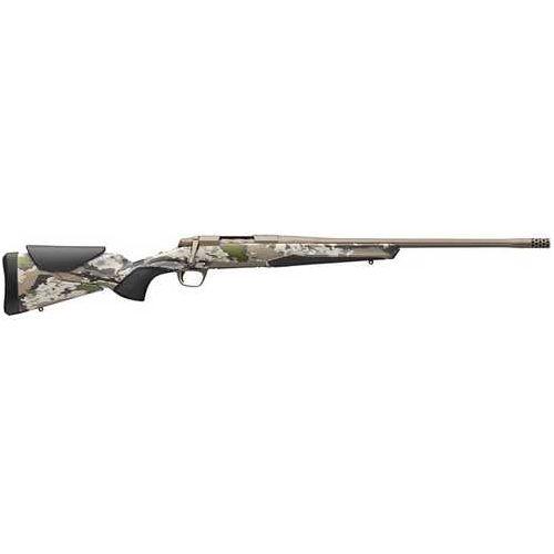 Browning X-Bolt 2 Speed SPR Rifle 6.5 Creedmoor 18" Barrel 4Rd Bronze Finish