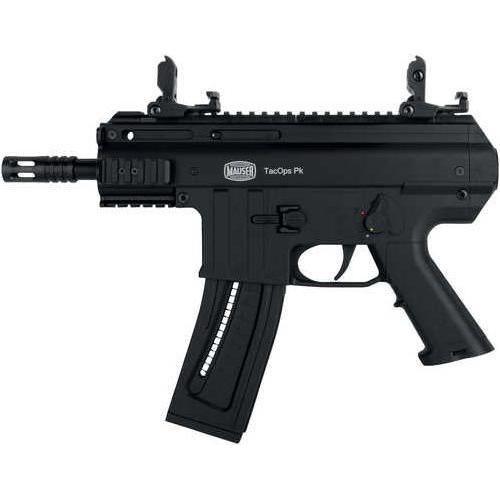 Blue Line Solutions TacOps Pk Pistol 22 Long Rifle 5