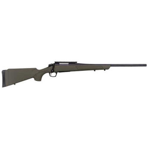 CVA Cascade Rifle 22-250 Remington 22" Barrel 4Rd Black Finish