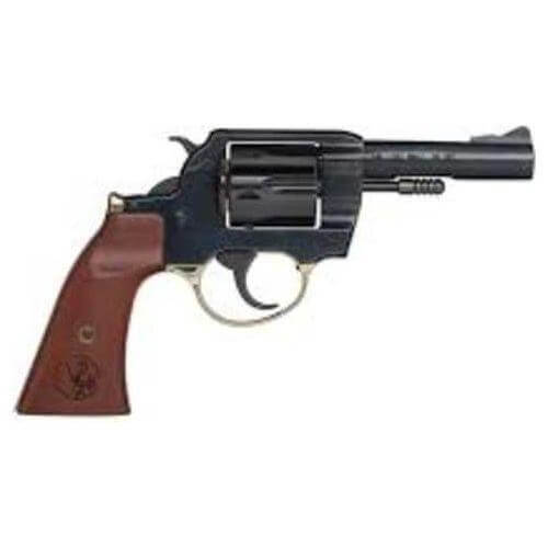 Henry Big Boy Revolver 357 Magnum 4" Barrel 6Rd Blued Finish - Buy A Gun