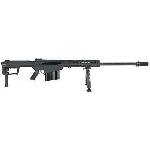 Barrett M107A1 Rifle 50 BMG 29" Barrel 10Rd Black Finish