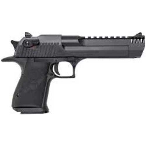 Magnum Research Desert Eagle Pistol 50 AE 6" Barrel 8Rd Black Finish - Buy A Gun