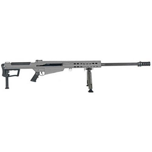 Barrett M107A1 Rifle 50 BMG 29" Barrel 10Rd Gray Finish