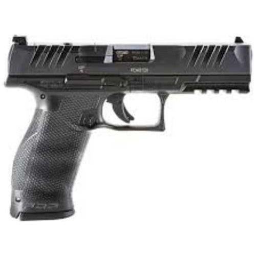 Walther Arms PDP Pistol 9mm Luger 4.5" Barrel 3Rd Black Finish - Buy A Gun