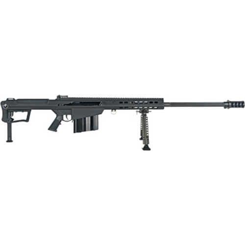 Barrett M107A1 Rifle 50 BMG 20" Barrel 10Rd Black Finish