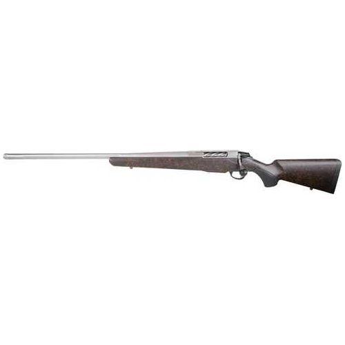 Tikka T3X Lite Roughtech Ember Left Handed Rifle 270 Winchester 22.4" Barrel 3Rd Silver Finish