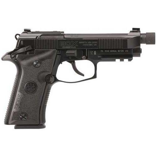 Beretta 80X Cheetah Pistol 380 ACP 4.4" Barrel 10Rd Black Finish - Buy A Gun