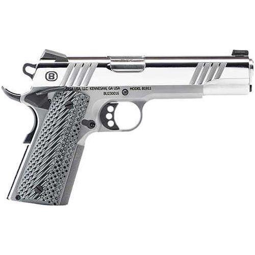 Bersa B1911 Semi-Automatic Pistol 45 ACP 5