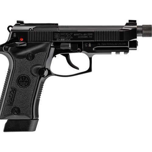 Beretta 80X Cheetah Tactical Pistol 380 ACP 4.4" Barrel 15Rd Black Finish - Buy A Gun