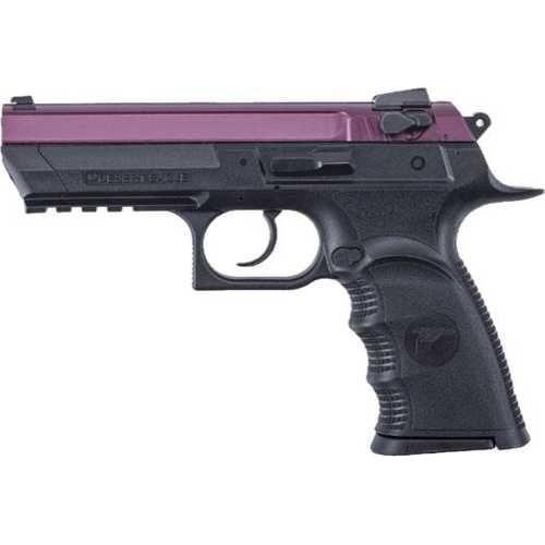 Magnum Research Baby Eagle III Pistol 9mm Luger 3.85