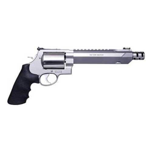 Smith & Wesson 460XVR Revolver 460 S&W Magnum 7.5" Barrel 5Rd Silver Finish - Buy A Gun