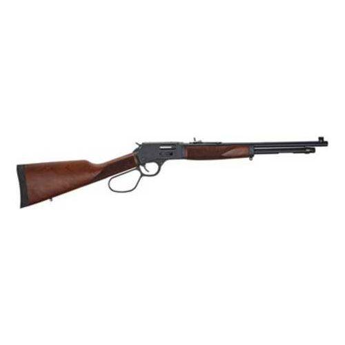 Henry Big Boy Steel Side Gate Rifle 357 Magnum 20" Barrel 10Rd Blued Finish