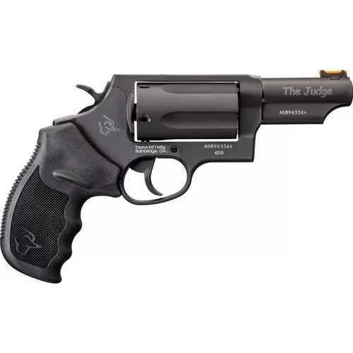 Taurus Judge Double Action Revolver .45 LC/.410 Gauge 3