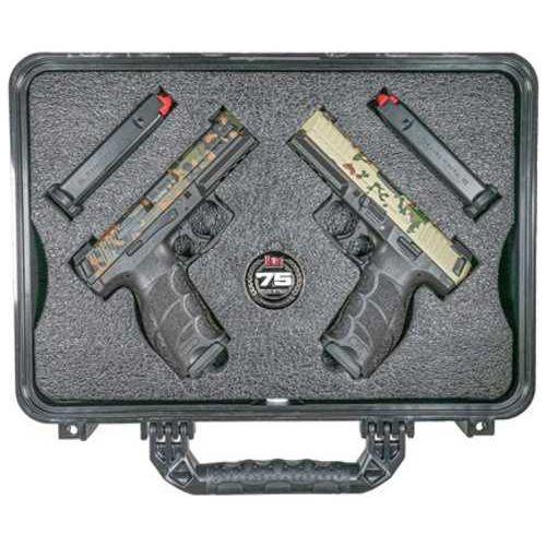 Heckler & Koch VP9 Two Pistol Set Pistol 9mm Luger 4.1