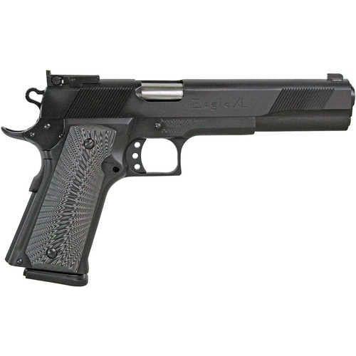 Iver Johnson Eagle XL Pistol 45 ACP 6" Barrel 14Rd Black Finish - Buy A Gun