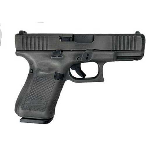 Glock 19 Gen5 Pistol 9mm Luger 4.02