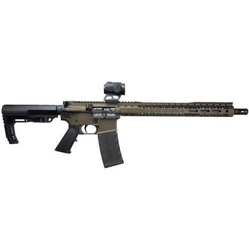 Black Rain Ordnance Spec15 Rifle 5.56 NATO 16" Barrel 30Rd Bronze Finish