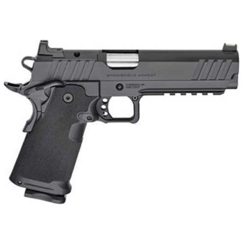 Springfield 1911 DS Prodigy Pistol 9mm Luger 5" Barrel 20Rd Black Finish - Buy A Gun