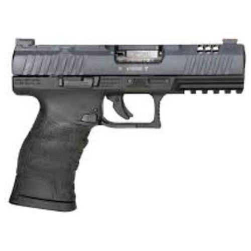 Walther WMP Pistol 22 WMR 4.9