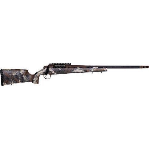 Weatherby 307 Alpine CT Rifle 300 PRC 24" Barrel 3Rd Brown Finish