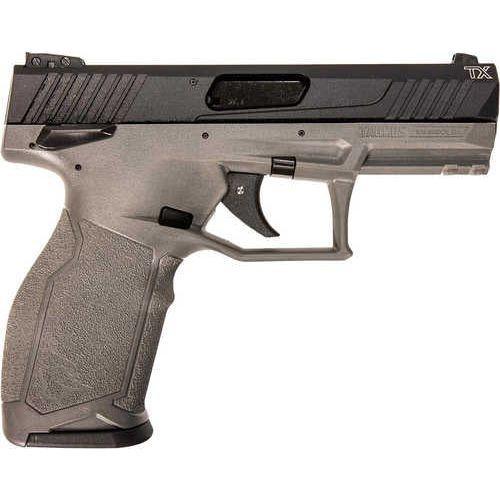 Taurus TX22 Pistol 22 Long Rifle 4" Barrel 16Rd Black And Gray Finish - Buy A Gun