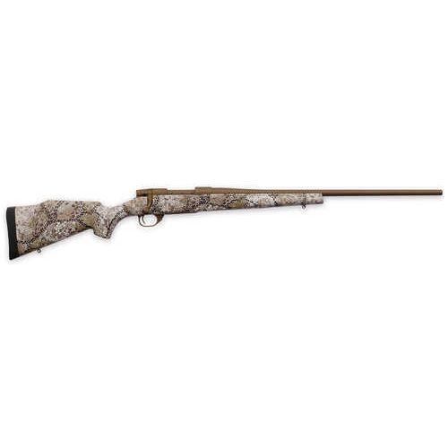 Weatherby Vanguard Badlands Rifle 25-06 Remington 24" Barrel 5Rd Bronze Finish