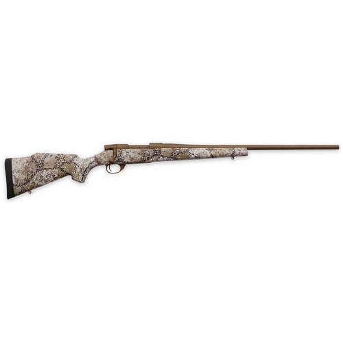 Weatherby Vanguard Badlands Rifle 22-250 Remington 24" Barrel 5Rd Bronze Finish