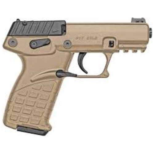 Kel-Tec P17 Pistol 22 Long Rifle 3.93