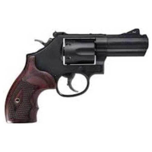 Charter Arms Mag Pug Revolver 357 Magnum 2.2