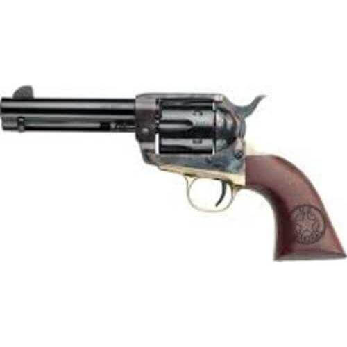 Pietta Clementine Convertible Revolver 22LR/22WMR 4.75" Barrel 10Rd Color Case Finish - Buy A Gun