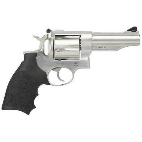 Ruger Redhawk Revolver 45 Colt 4.2" Barrel 6Rd Silver Finish - Buy A Gun