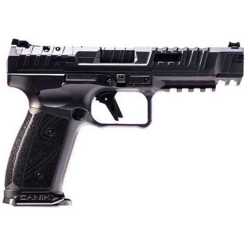 Canik SFx Rival-S Darkside Pistol 9mm Luger 5