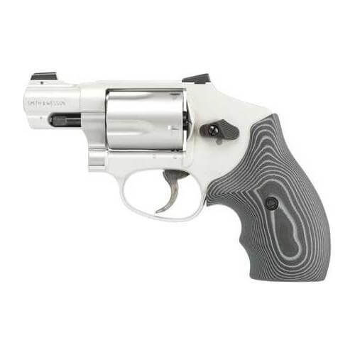 Smith & Wesson Model 642 Revolver 38 Special 1.87" Barrel 5Rd Silver Finish - Buy A Gun